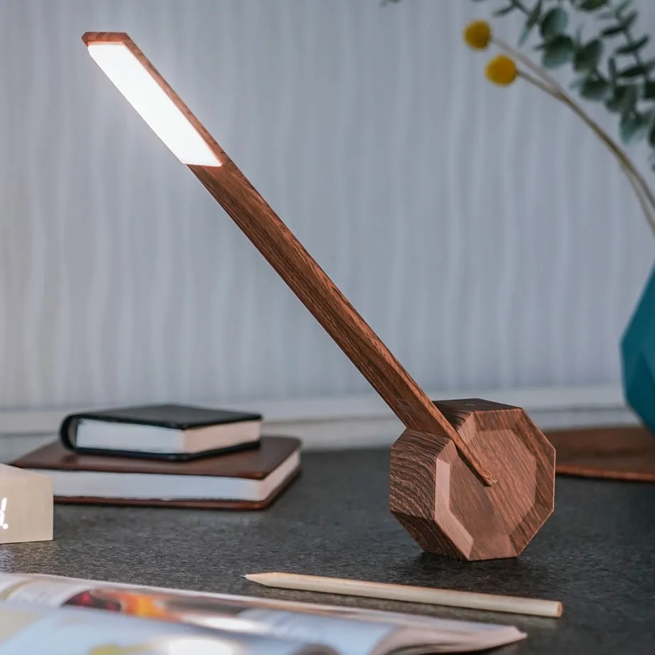 Octagon One Desk Lamp