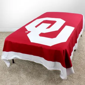 Oklahoma Sooners Duvet Cover