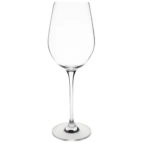 Olympia Campana One Piece Crystal Wine Glasses 380ml (Pack of 6)