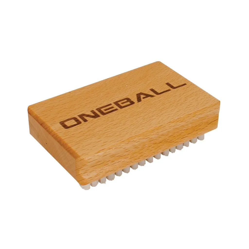 OneBall Horse Hair Waxing Brush