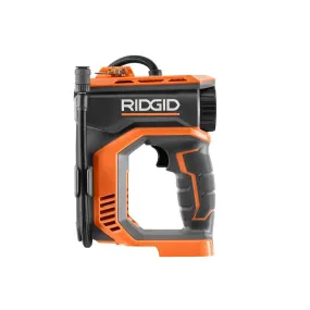 Open Box -  RIDGID 18-Volt Digital Inflator (Tool Only)