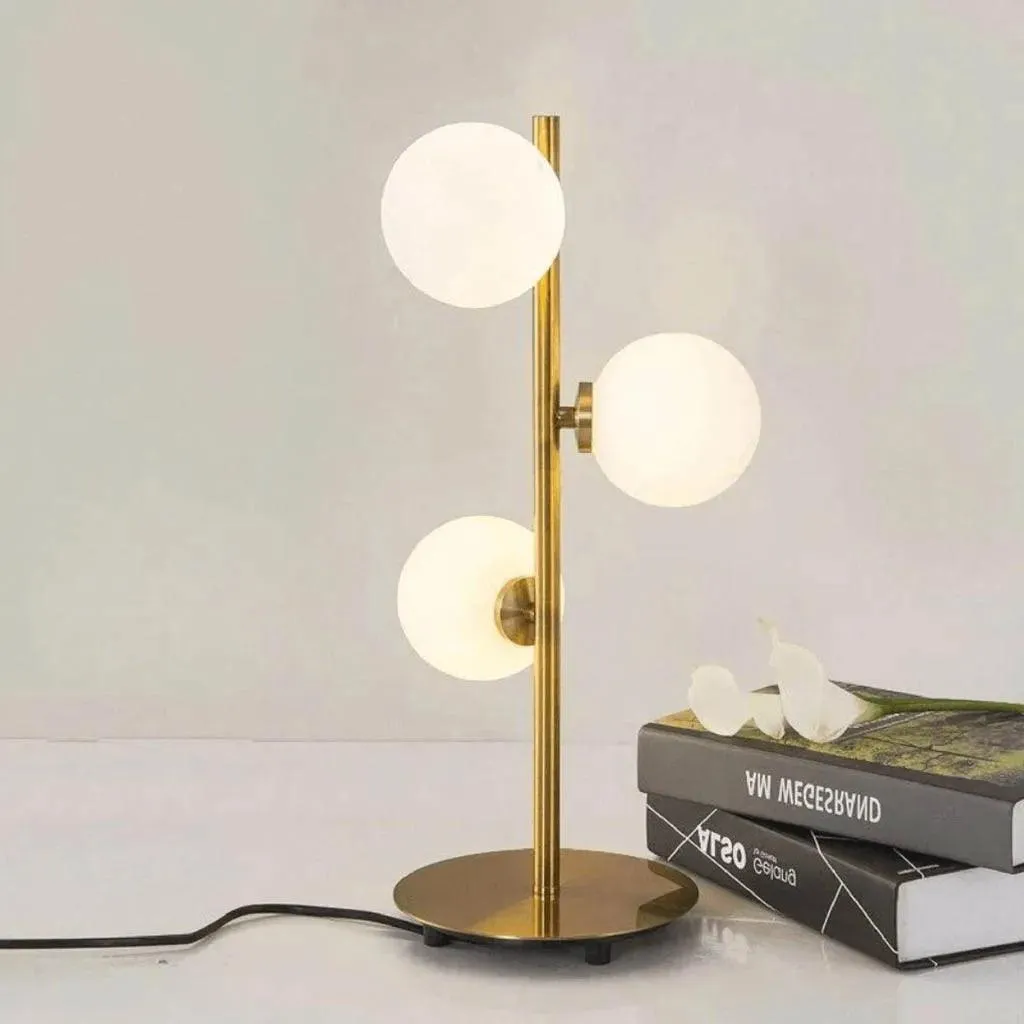 Orion Golden Finish Desk Light (MT3219)