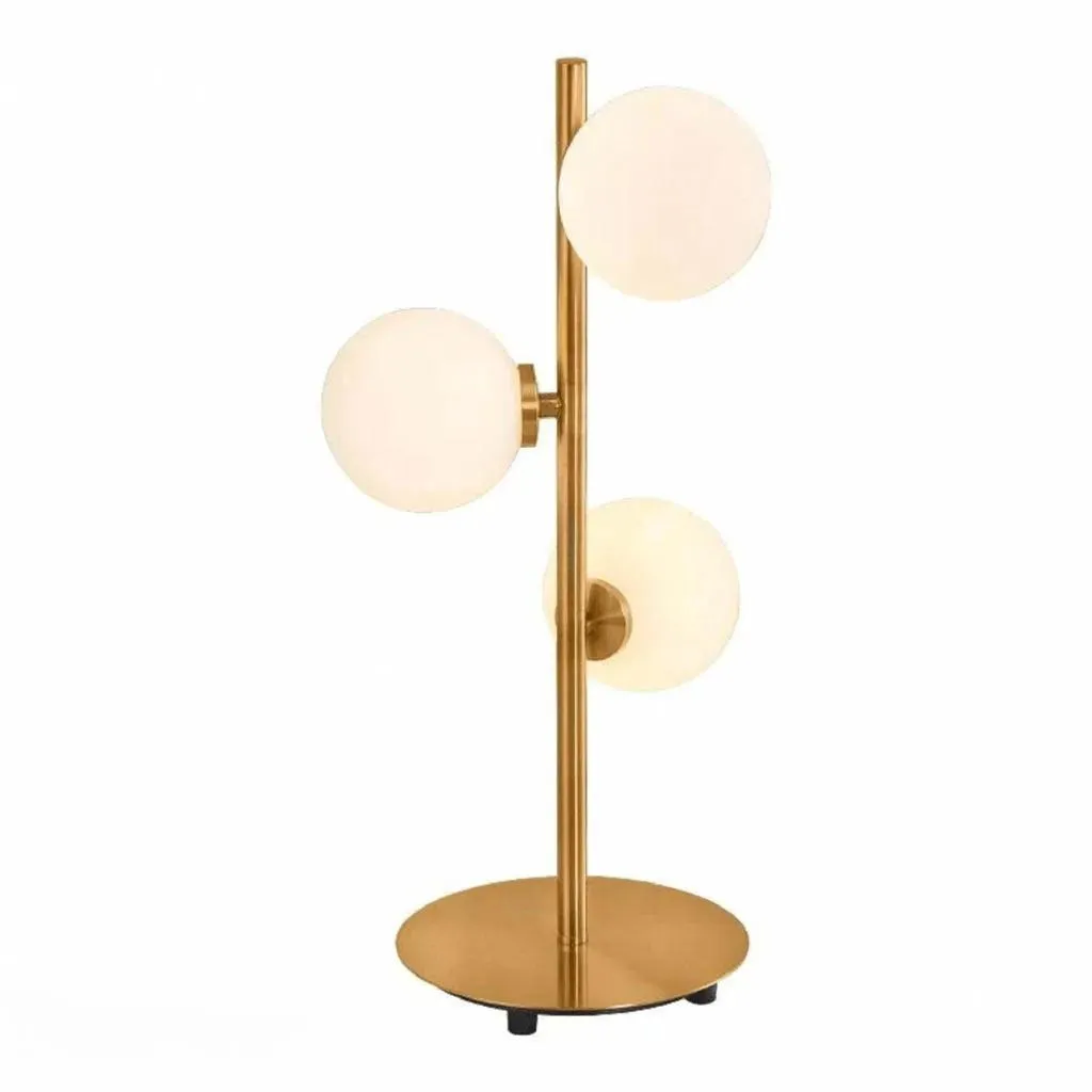 Orion Golden Finish Desk Light (MT3219)