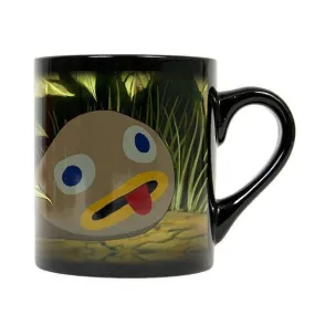 Over The Garden Wall Rock Black Mug