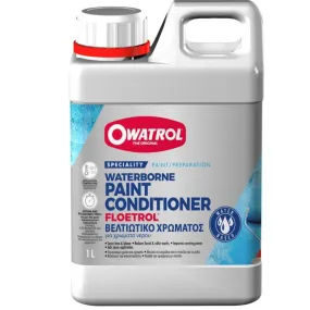 Owatrol Floetrol Waterborne Paint Conditioner 1L