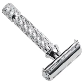 Parker - 87r Short Handle Butterfly Open Safety Razor