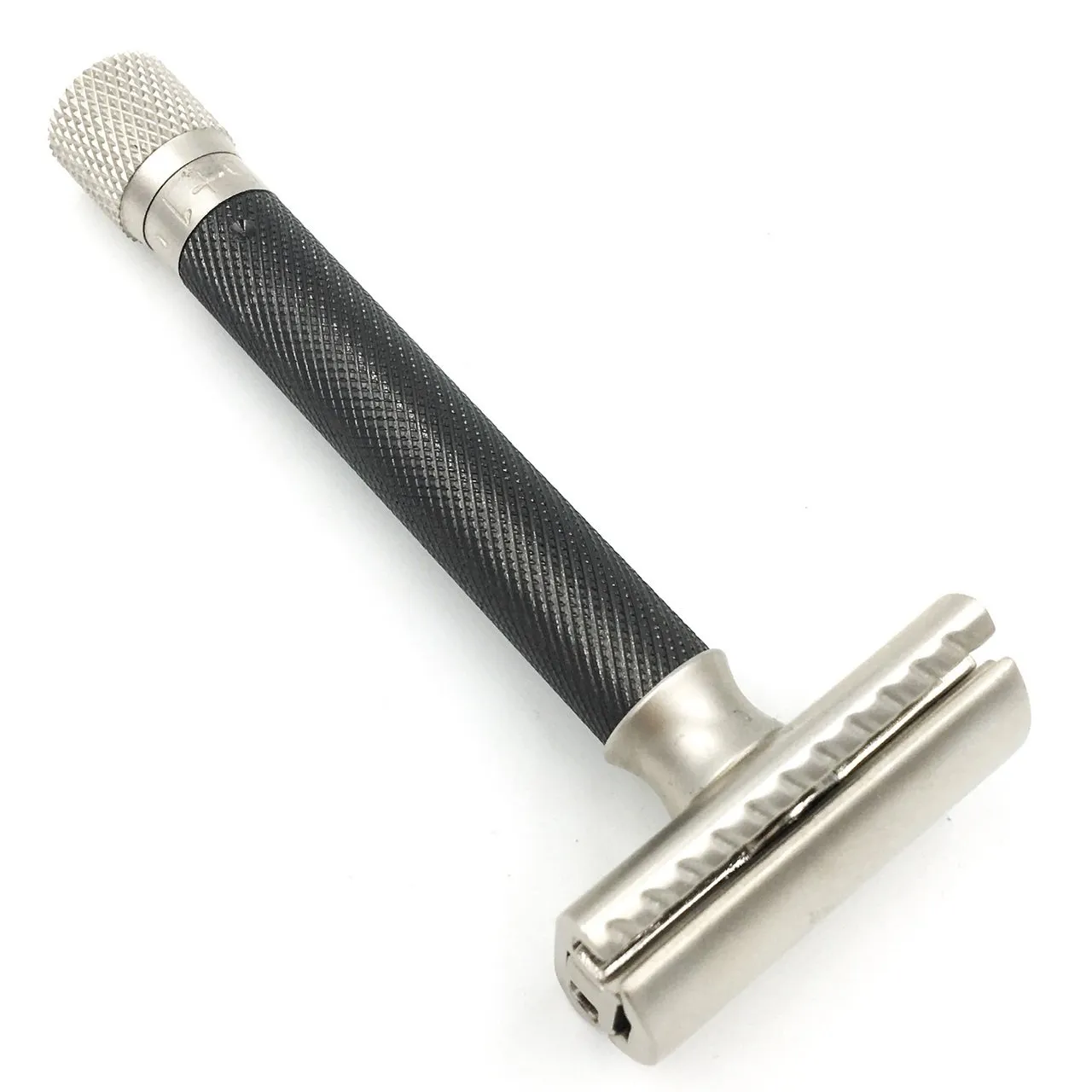 Parker Variant Adjustable Safety Razor- Graphite