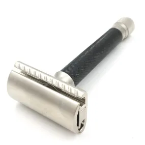 Parker Variant Adjustable Safety Razor- Graphite