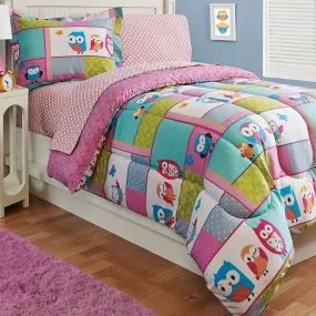 PEANUT & OLLIE - Han Comforter Set Twin/Full