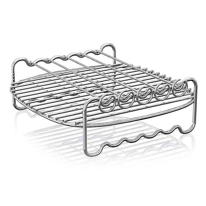 Philips Air Fryer Avance XL Double Layer Rack with Skewers