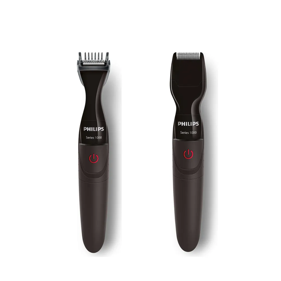 Philips MG1100 Multigroom Series 1000 Ultra Precise Beard Styler