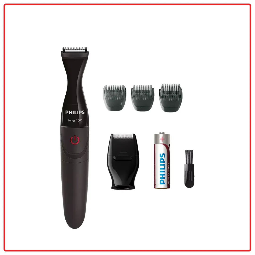 Philips MG1100 Multigroom Series 1000 Ultra Precise Beard Styler