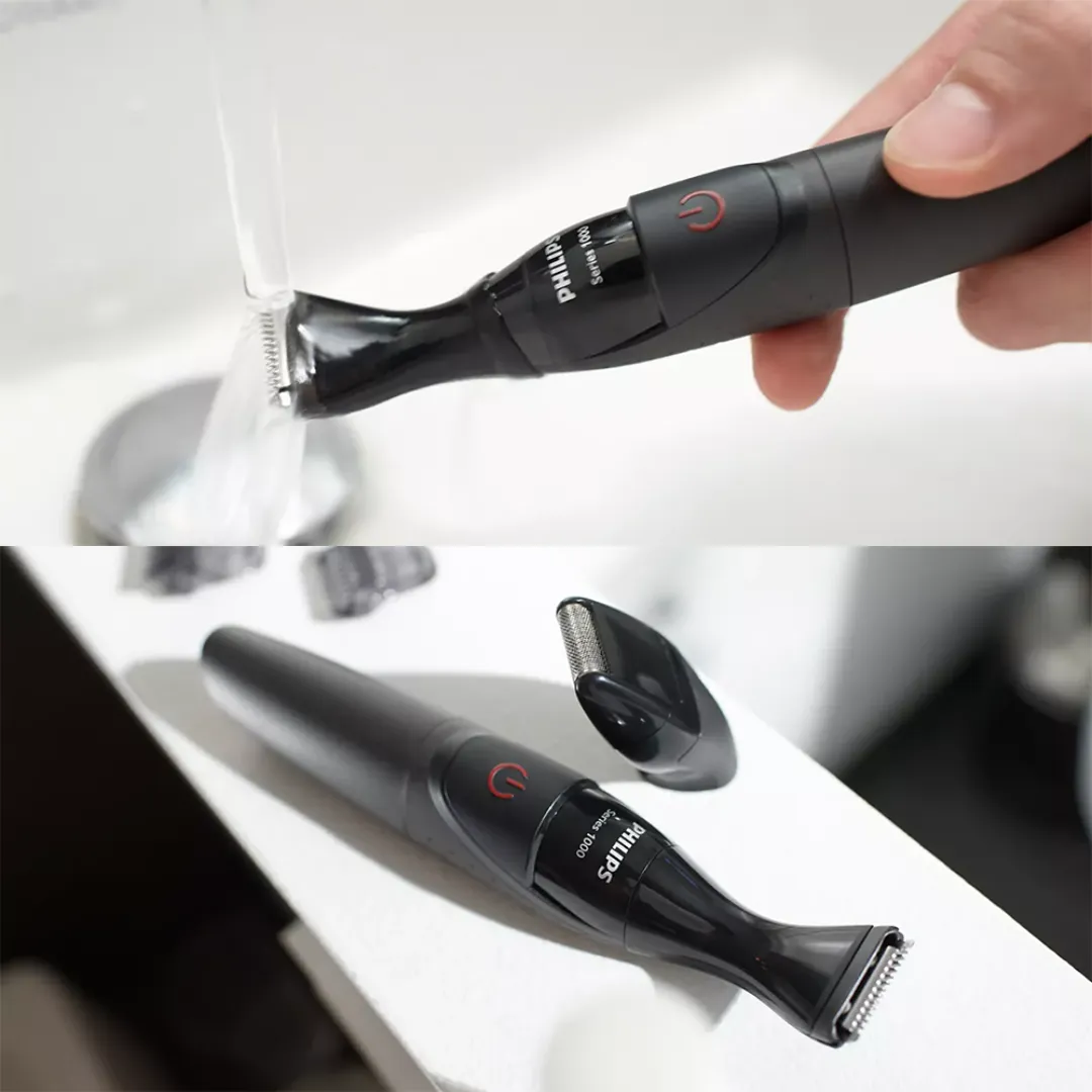 Philips MG1100 Multigroom Series 1000 Ultra Precise Beard Styler