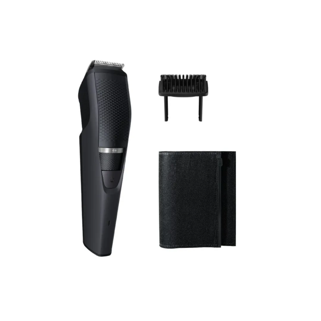 Philips Norelco Cordless & Rechargeable Beard Trimmer & Hair Clipper