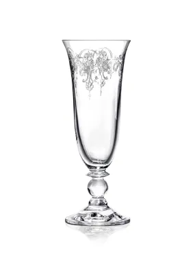 Piano Wine Flutes - Set of 6