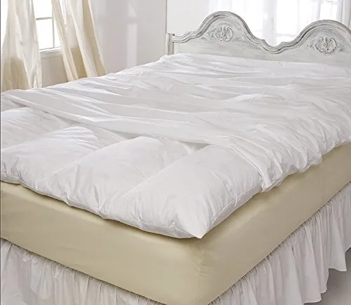 Pillowtex Featherbed Cover