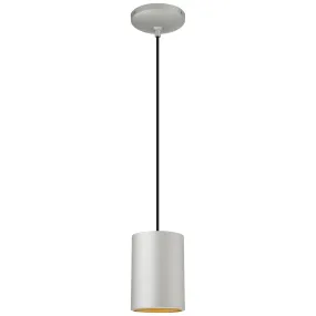 Pilson LED Pendant in Satin