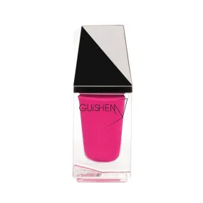 Premium Nail Lacquer, FIESTA - 002, HOT PINK CRÈME NAIL POLISH