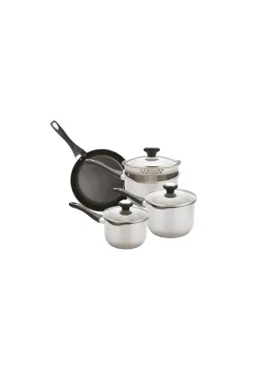 Prestige 4 Piece Saucepan Set