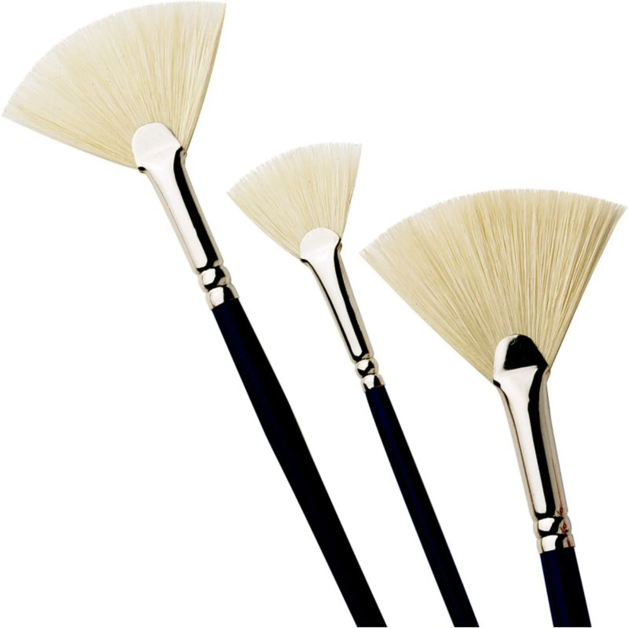 Pro Arte Series C Studio Hog Brushes - Fan