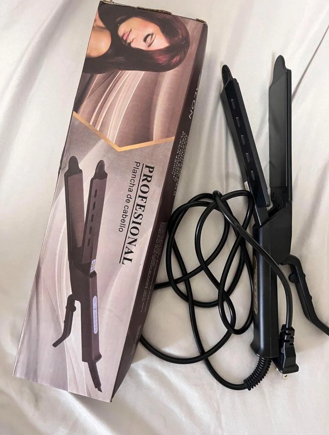 Professional Ionic Hair Straightner 39984