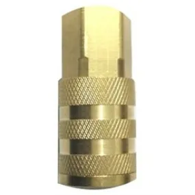 "A" ARO Coupler, 1/4 x 1/4-In. FNPT