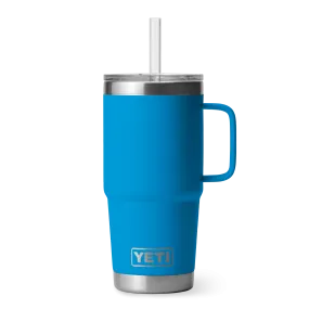 Rambler 25oz Mug w/ Straw Lid