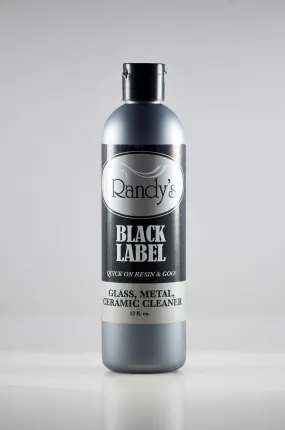 Randy's | Black Label 12oz