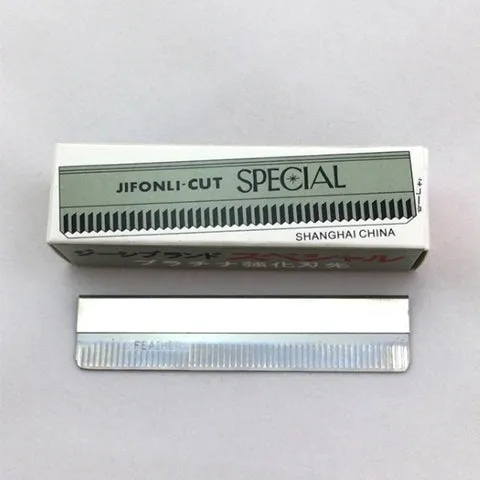 Razors for Sharpening  Pack 10