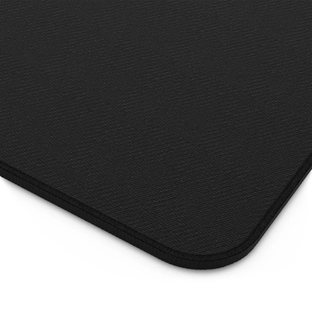 Red Light Desk Mat