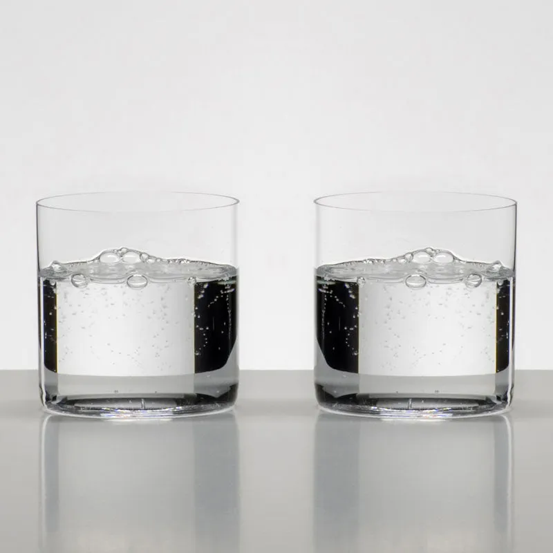 Riedel H2o Water Glass / Tumblers - Set of 2 - 414/1