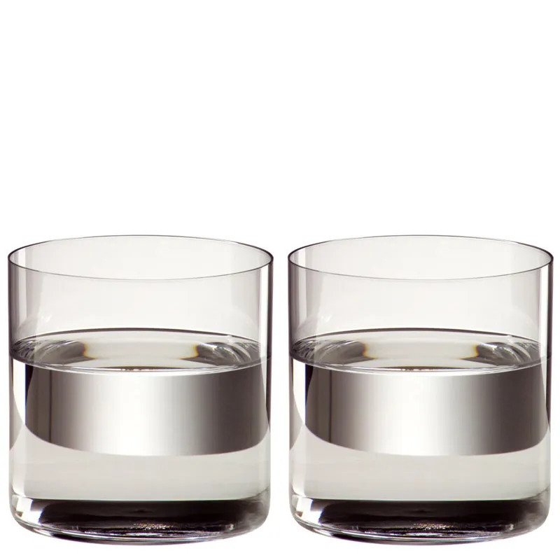 Riedel H2o Water Glass / Tumblers - Set of 2 - 414/1