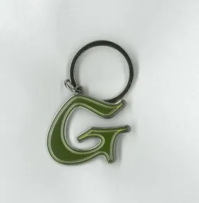 Ron Finley G Keychain