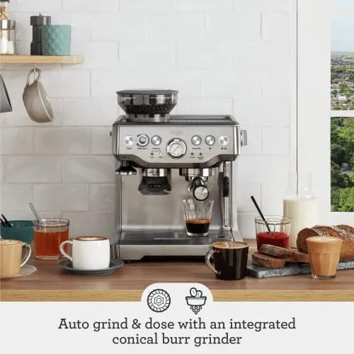 Sage the Barista Express Espresso Machine (New)