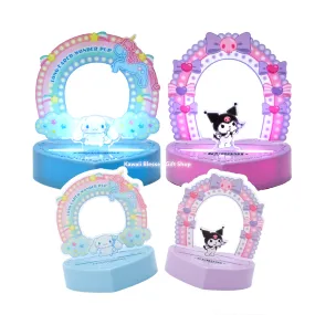 Sanrio Acrylic Stand with Light