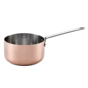 Scanpan Maitre D'Induction 1.6 Qt Sauce Pan, Copper