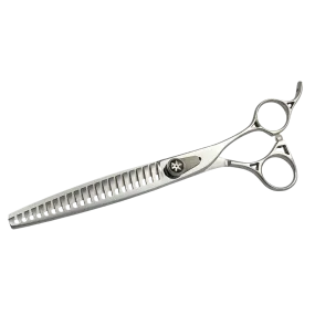 Shinobi 7.5" 21T Blender Shear by Kenchii