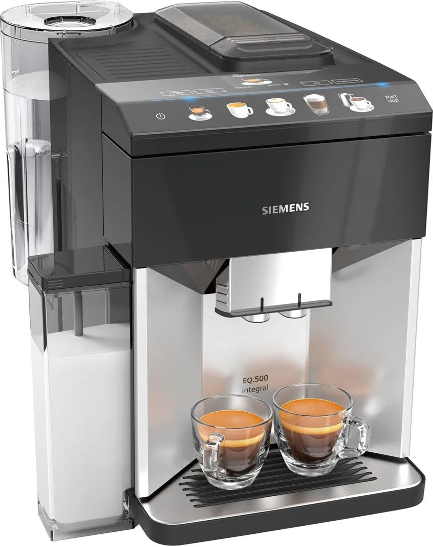 Siemens Eq.500 Tq503r01 Coffee Maker Fully-Auto Espresso Machine 1.7 L