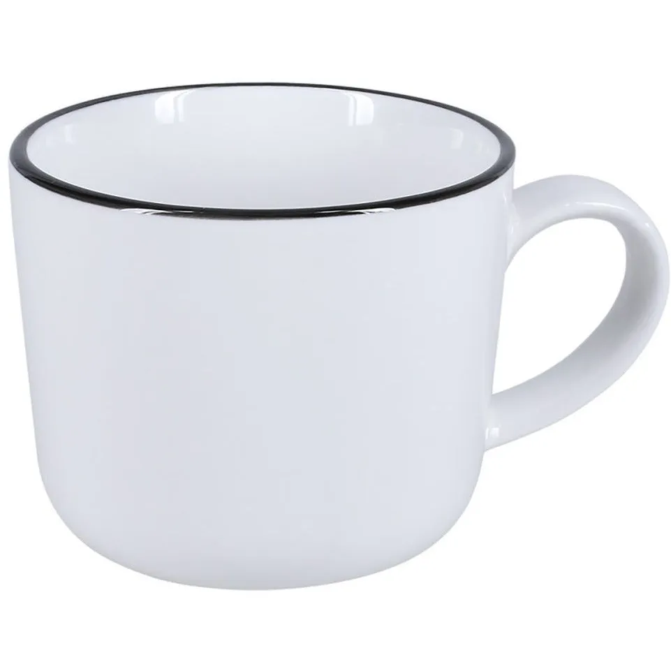 Silhouette Mug 14oz