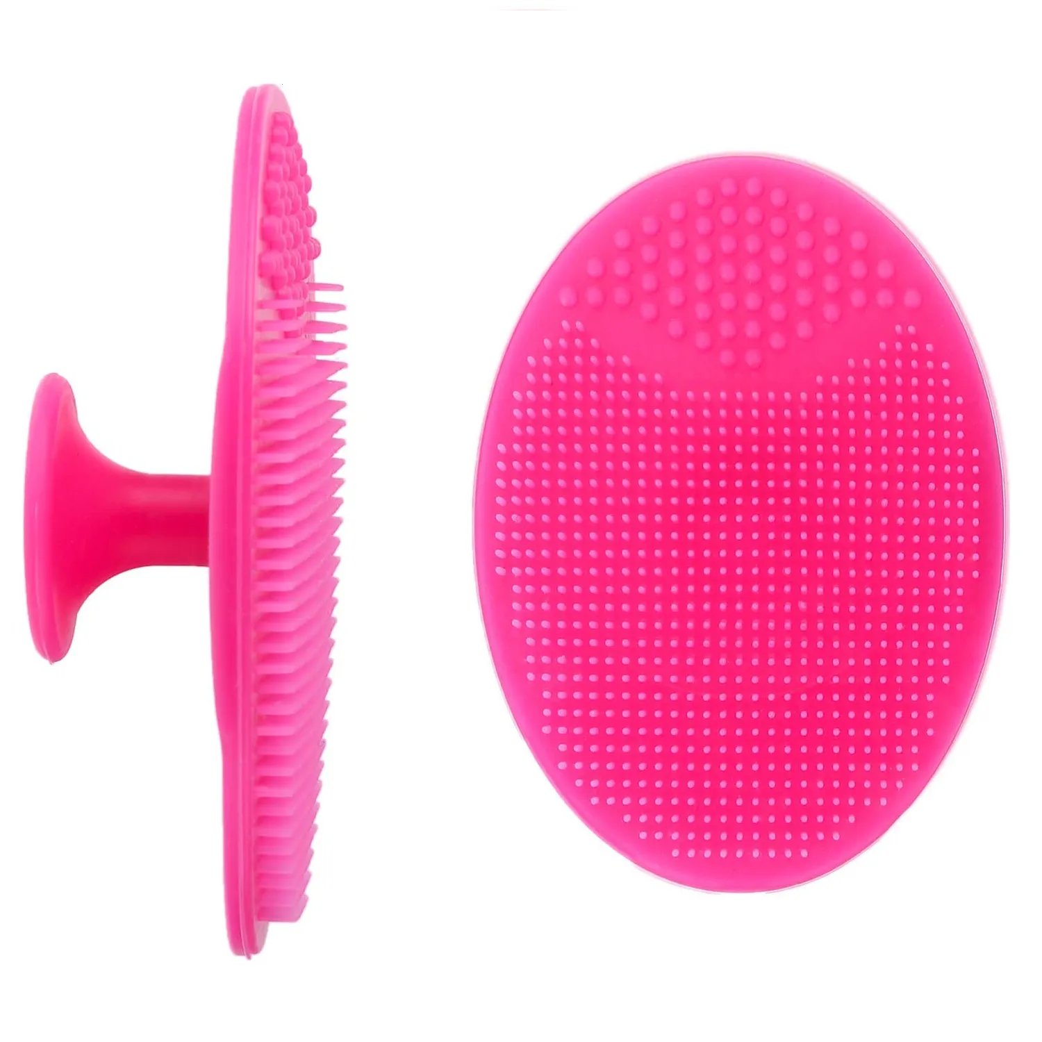 Silicone Exfoliating Facial Brush Pad