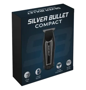 Silver Bullet Compact Trimmer