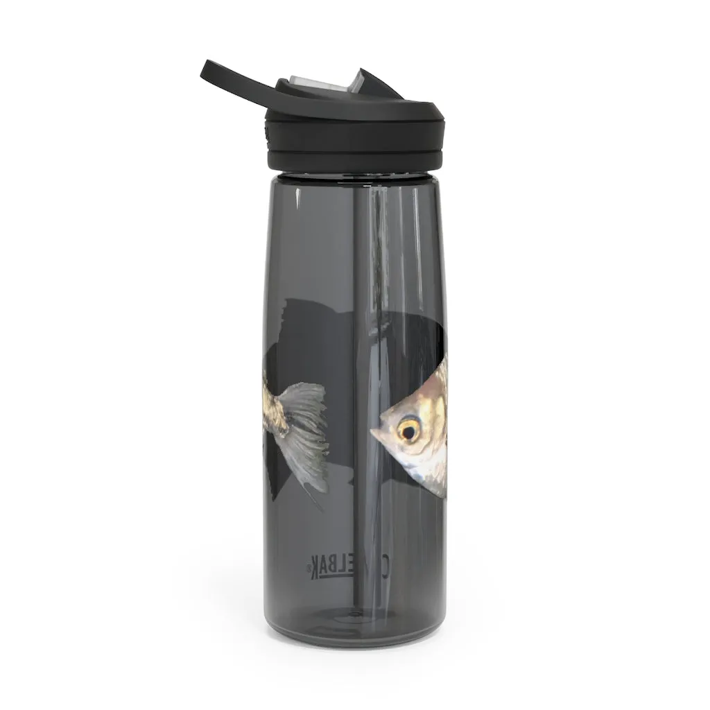 Silver Fish CamelBak Eddy®  Water Bottle, 20oz / 25oz