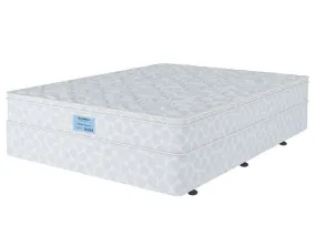 SleepMaker Lifestyle Enhance Miracoil Mattress - Medium