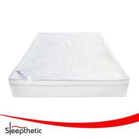 Sleepthetic™ ICE COOL Mattress Pad [1.5cm Thick]