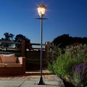 Smart Garden Victoriana 365 Solar Lamp Post