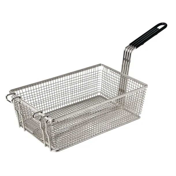 Spare fryer basket for Empire EMP-EDF-12-DT & EMP-ESF-12-DT Fryers