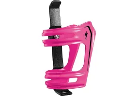 Specialized Roll Cage Cage Bright Pink/Black One Size