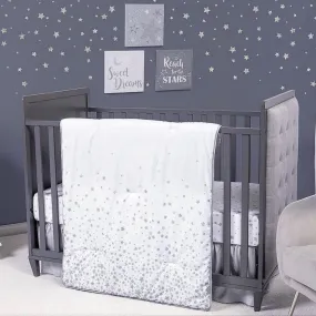 Sprinkle Stars 3pcs crib set