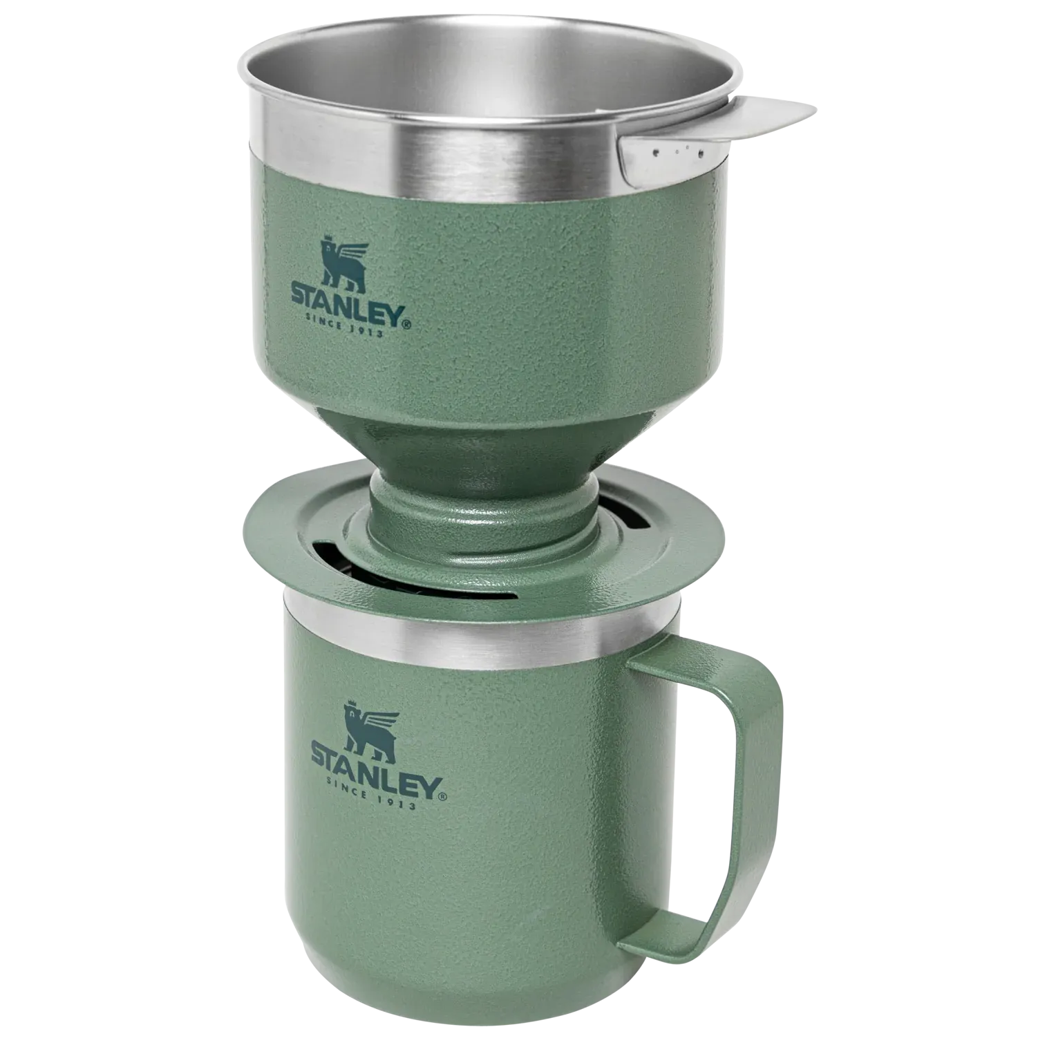 Stanley Classic Perfect-Brew Pour Over Set Color: Hammerton Green