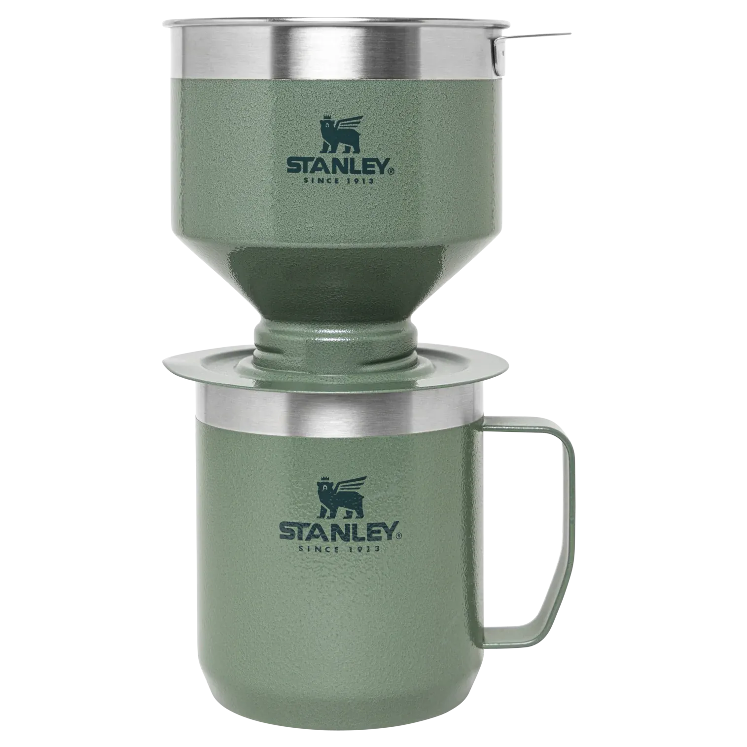 Stanley Classic Perfect-Brew Pour Over Set Color: Hammerton Green